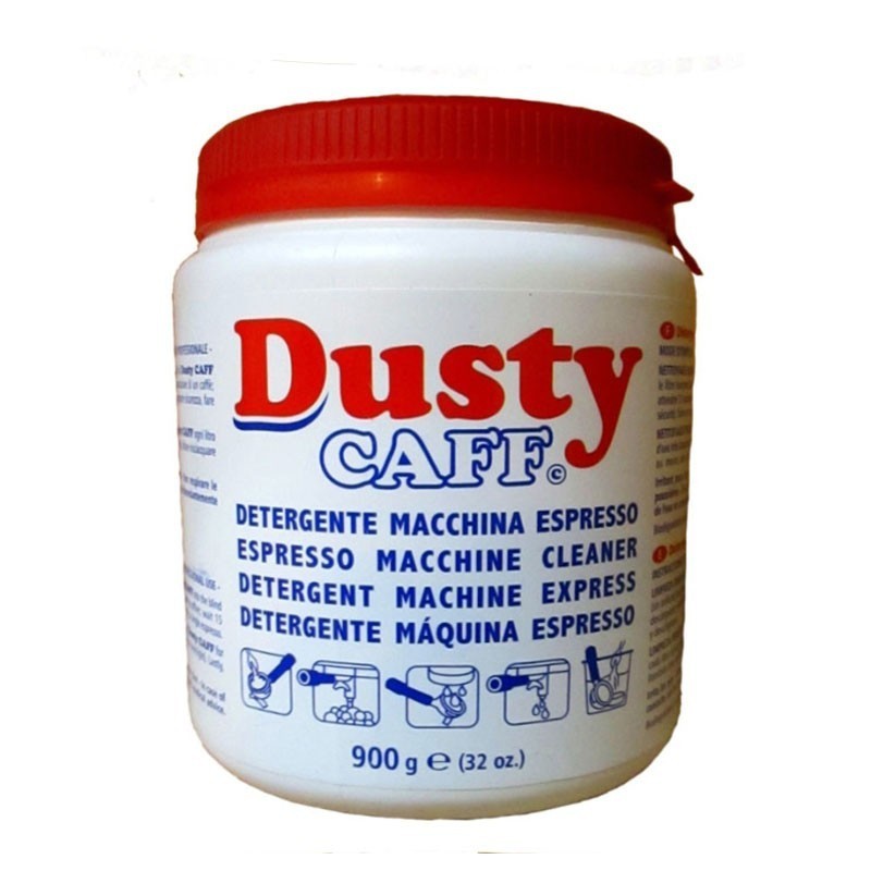 Detergente grupo (envase 900 gr.) dusty caf