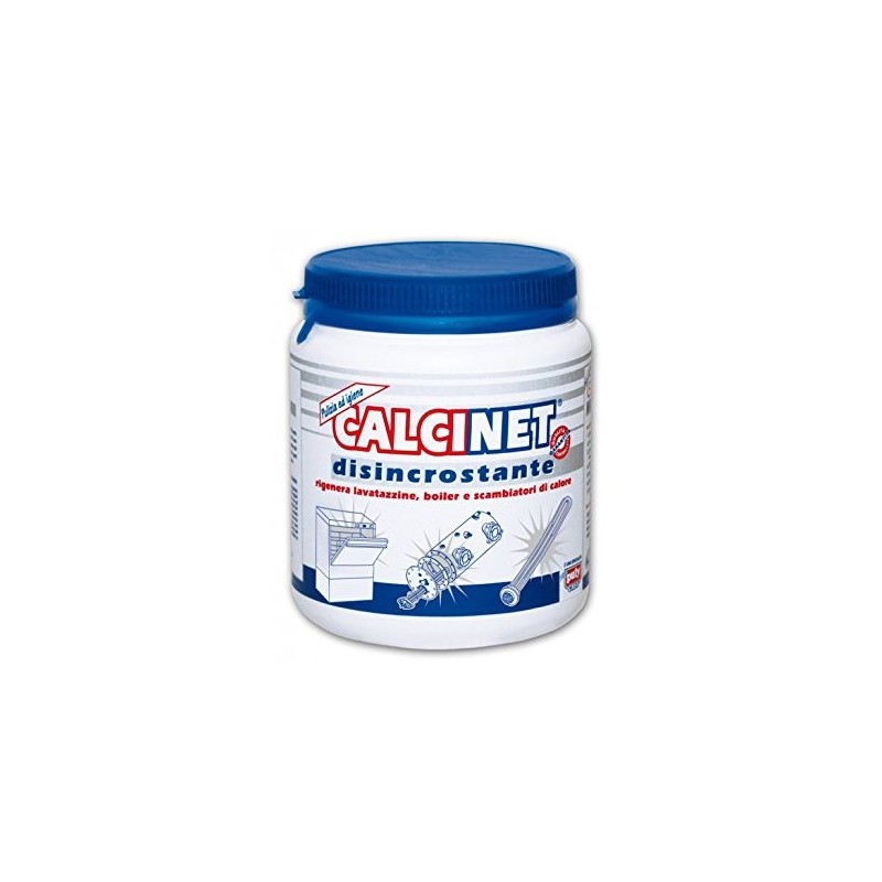Descalcificador calcinet (envase 1kg) puly caff