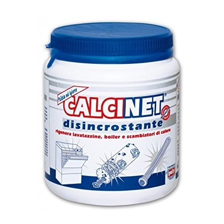 Descalcificador calcinet (envase 1kg) puly caff