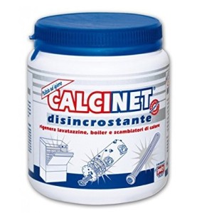 Descalcificador calcinet (envase 1kg) puly caff