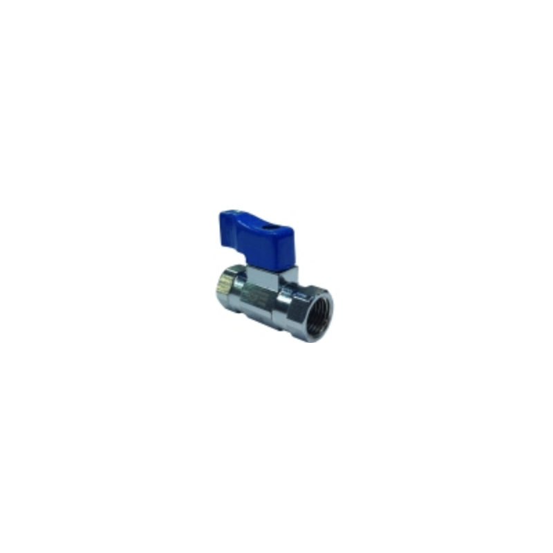 Grifo cierre 1/4x1/4 hembra-hembra   cafeteras