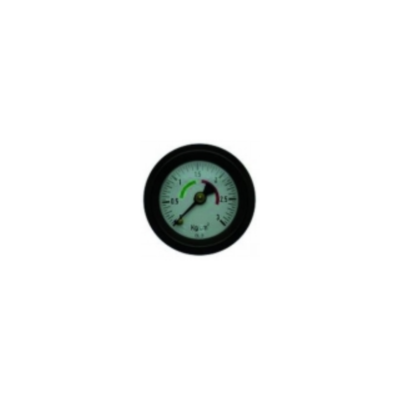 Manometro 3kg 1/8  Ø40mm azkoyen