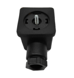 Conector Bobina Electroválvula 28x28mm 230V Astoria