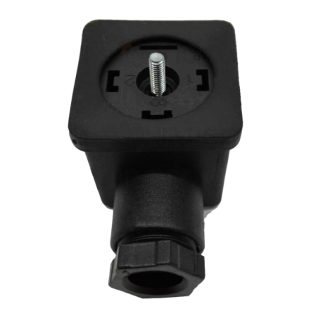 Conector Bobina Electroválvula 28x28mm 230V Astoria