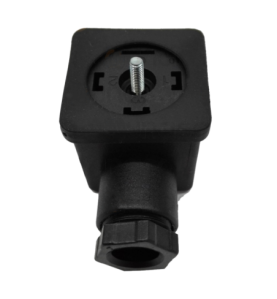Conector Bobina Electroválvula 28x28mm 230V Astoria