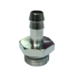 Racor 3/8 macho para manguera Ø9mm