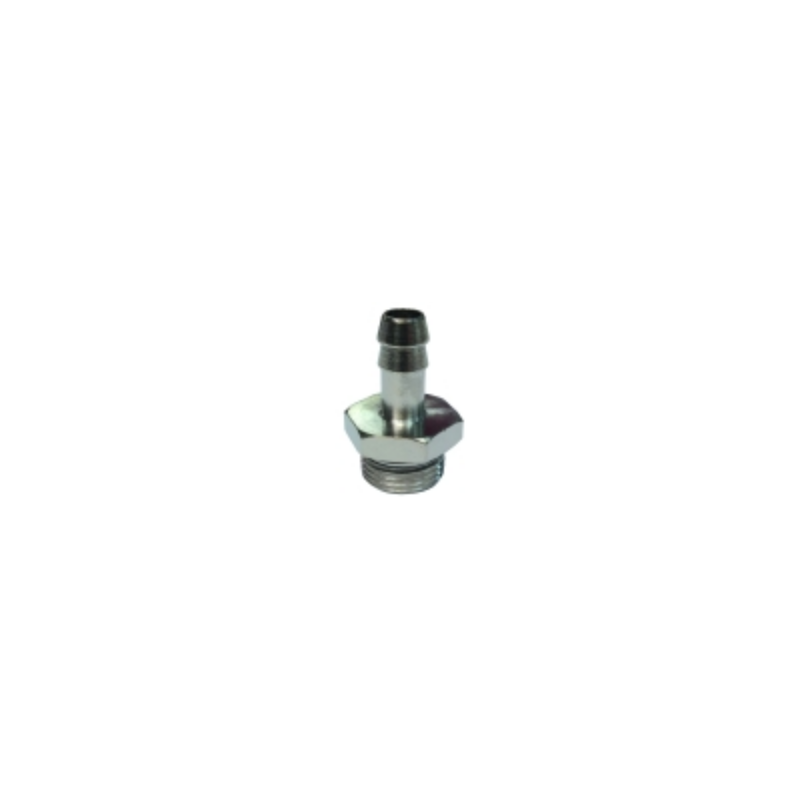 Racor 3/8 macho para manguera Ø9mm