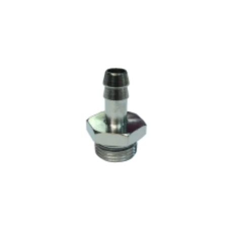 Racor 3/8 macho para manguera Ø9mm