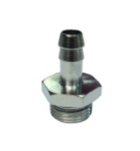 Racor 3/8 macho para manguera Ø9mm