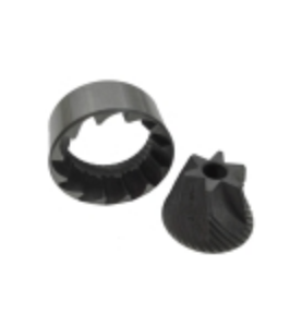 Fresas cÓnicas Ø38x26x17/Ø30x7x20.3mm iberital