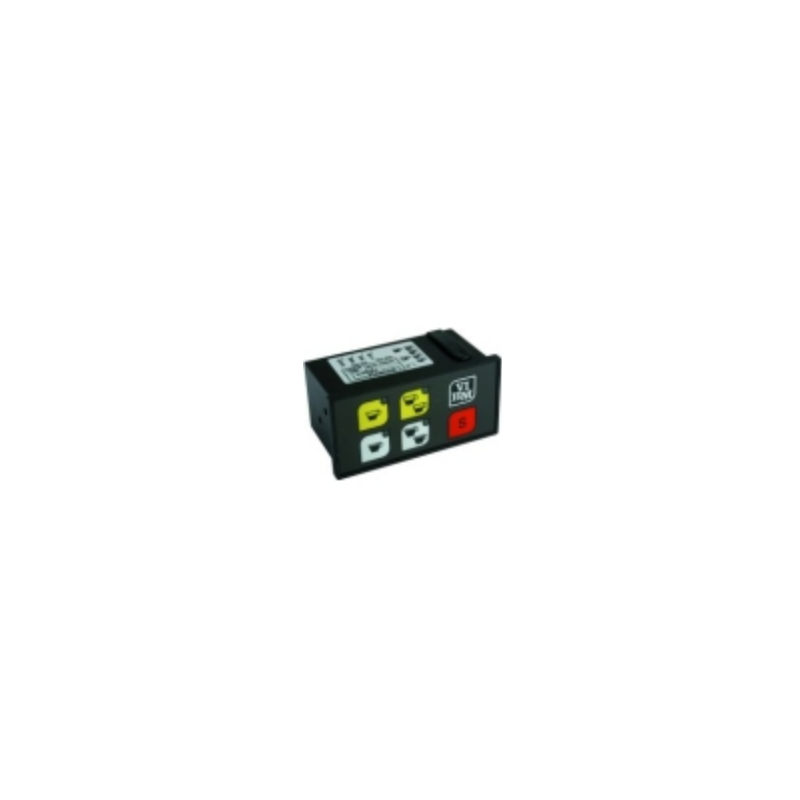 Botonera electronica dosaplus vbm