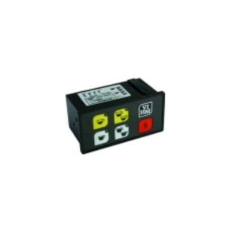 Botonera electronica dosaplus vbm