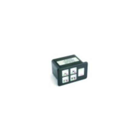 Botonera electronica 4t astoria