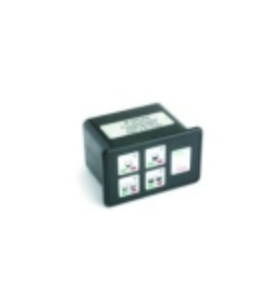 Botonera electronica 4t astoria