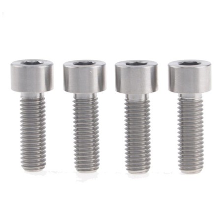 Tornillo m8x25mm din-912 (10 unidades) bezzera