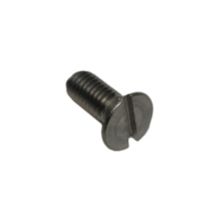Tornillo din-963 m5x12 (25 unidades) bezzera