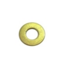 Arandela portajuntas Ø4x9x0,80mm (2 unidades) Bezzera