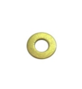 Arandela portajuntas Ø4x9x0,80mm (2 unidades) Bezzera