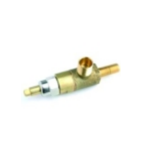 Grifo vapor/agua  completo bezzera
