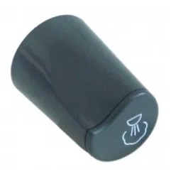Mando vapor gris ellisse bezzera