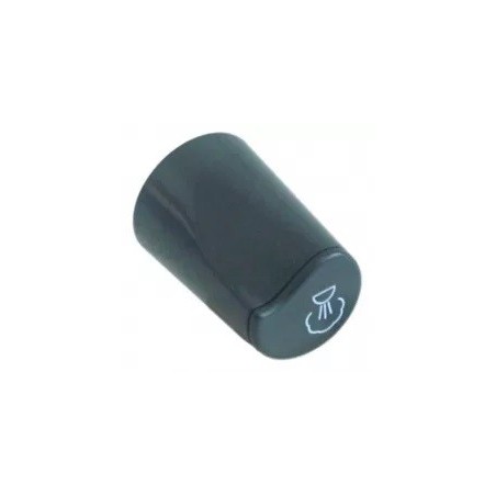 Mando vapor gris ellisse bezzera
