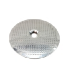 Ducha inox Ø51.5mm (brasilia)