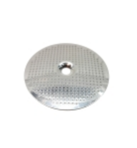 Ducha inox Ø51.5mm (brasilia)