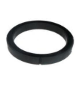 Junta portafiltro 70x56x8,5mm brasilia