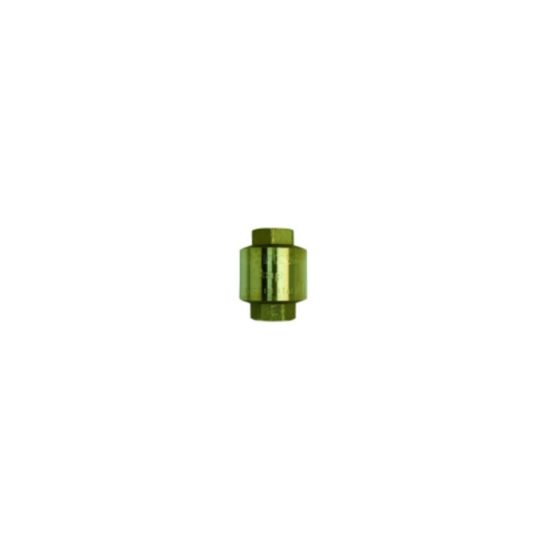 Valvula retencion 3/8x3/8 hembra-hembra
