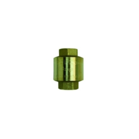 Valvula retencion 3/8x3/8 hembra-hembra
