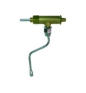 Grifo vapor/agua mercury vbm