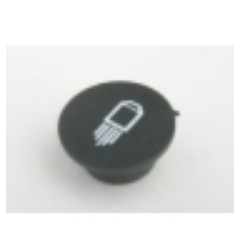 Tapa mando agua negro vbm