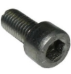 Tornillo din-912 m10x20 inox wega
