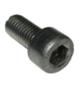 Tornillo din-912 m10x20 inox wega