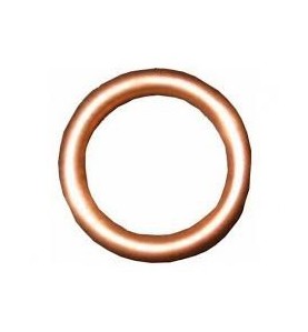 Junta metaloplastica  Ø10x6.4mm bezzera