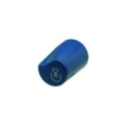 Mando vapor azul ellisse bezzera
