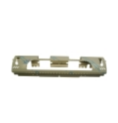 Frontal superior botonera 2gr inox s40 spaziale