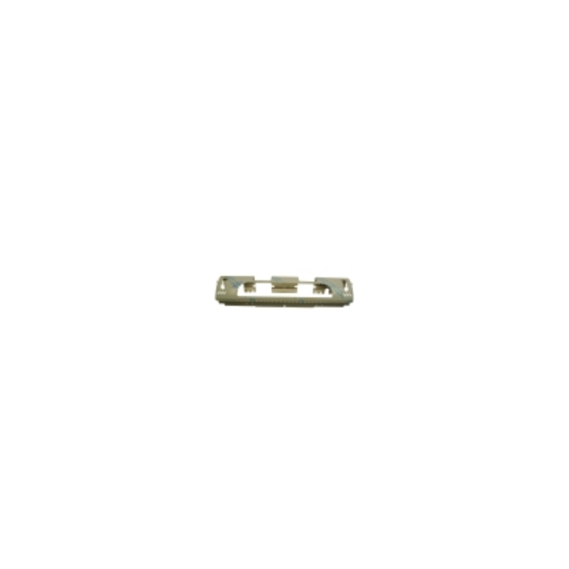 Frontal superior botonera 2gr inox s40 spaziale
