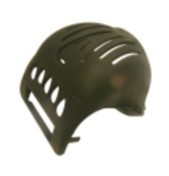 Frontal negro botonera grupo s40 la spaziale