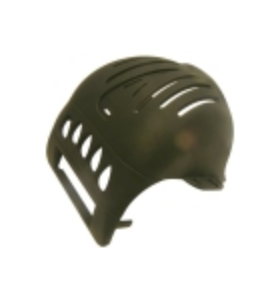 Frontal negro botonera grupo s40 la spaziale