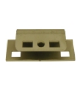 Soporte muelle 70x20x25mm lavavajillas zanussi