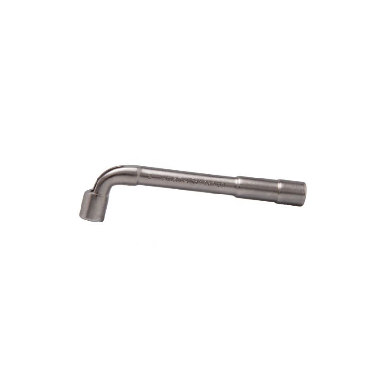 Llave tubo 10mm acodada
