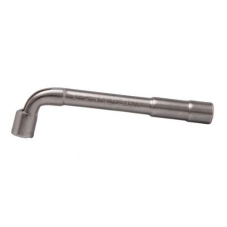 Llave tubo 10mm acodada