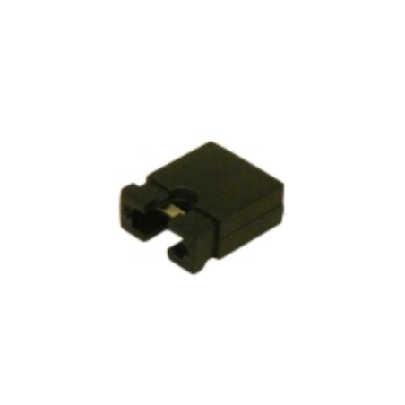 Conector puente para botonera moderna expobar