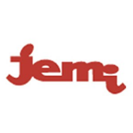 Junta silicona racor tren lavado jemi