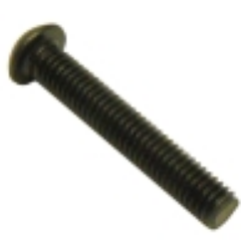 Tornillo alomado allen din-7380 m6x35mm compak