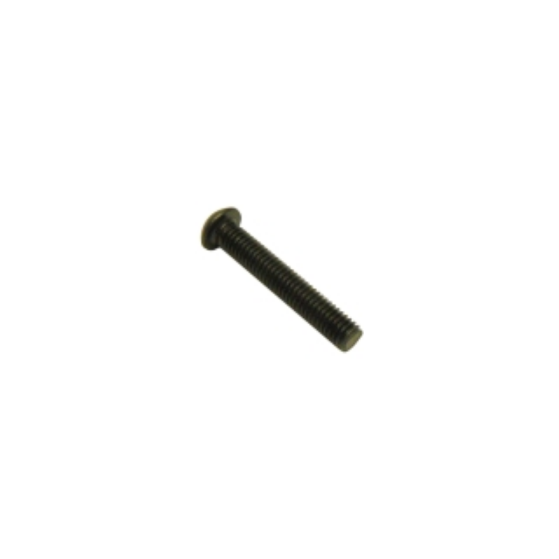 Tornillo alomado allen din-7380 m6x35mm compak
