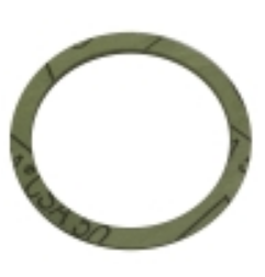 Junta nivel freidora 48x58x2mm n-7/n-7/2 jemi