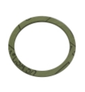 Junta nivel freidora 48x58x2mm n-7/n-7/2 jemi