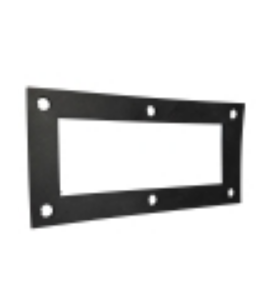 Junta sonda nivel 179x90mm horno rational